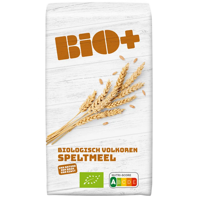BIO+ Bio Speltbloemmeel