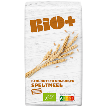 Bio Speltbloemmeel - PLUS