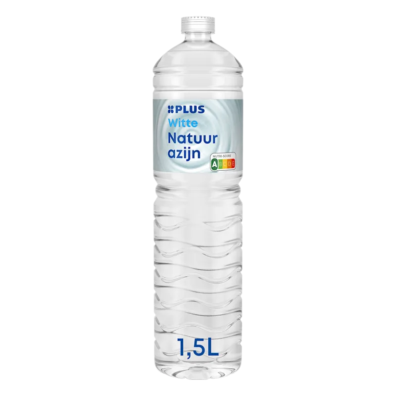 PLUS Natuurazijn wit