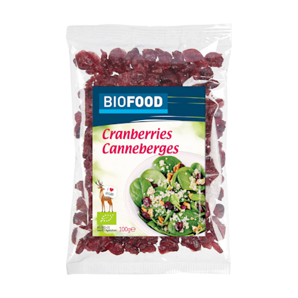 Cranberries bio