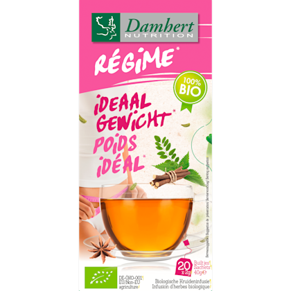 Slim thee ideaal gewicht
