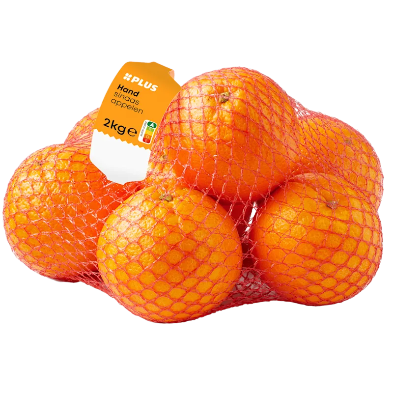 PLUS Handsinaasappelen