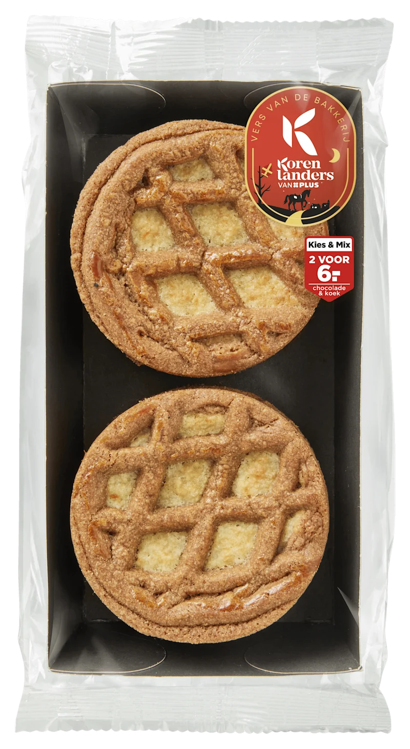 PLUS Korenlanders Speculaaspencees