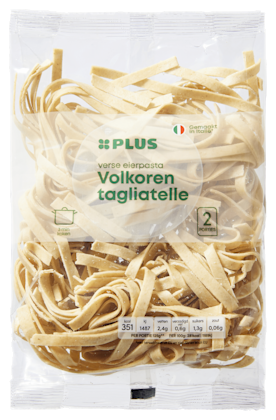 Tagliatelle volkoren
