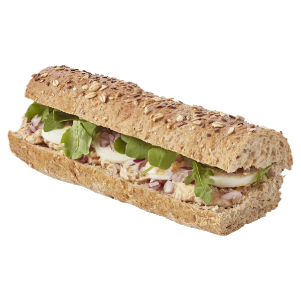 PLUS Meergranen baguette tonijnsalade