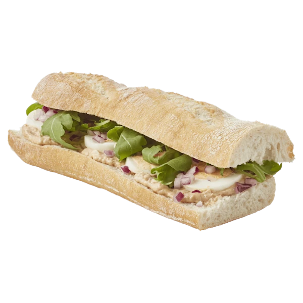 PLUS Witte baguette tonijnsalade