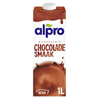 Alpro Sojadrink Chocolade Smaak Houdbaar