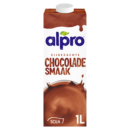 Sojadrink Chocolade Smaak Houdbaar