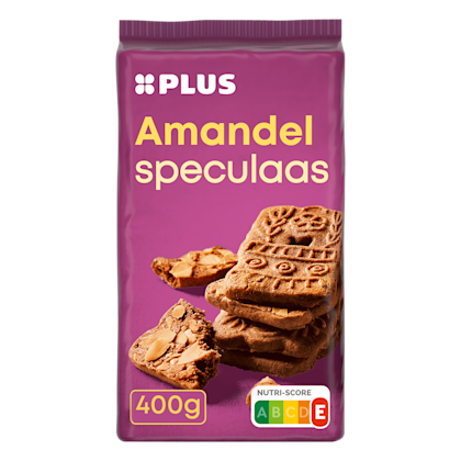 Bakkers amandelspeculaas