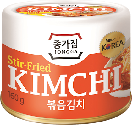 Geroosterde Kim Chi