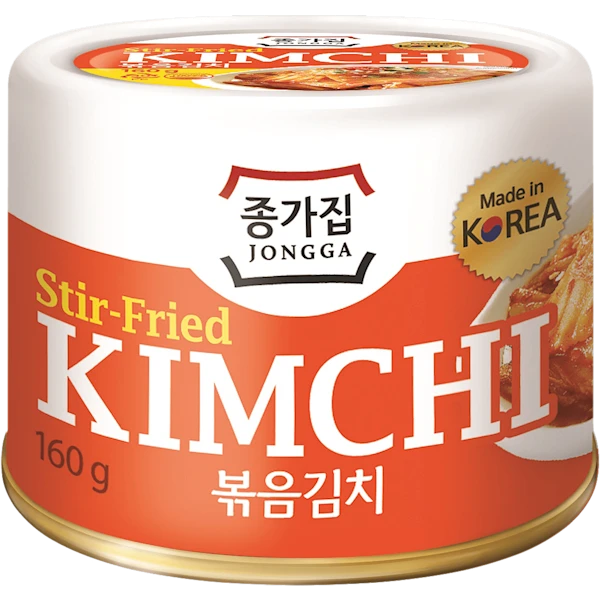 Jongga Geroosterde Kim Chi