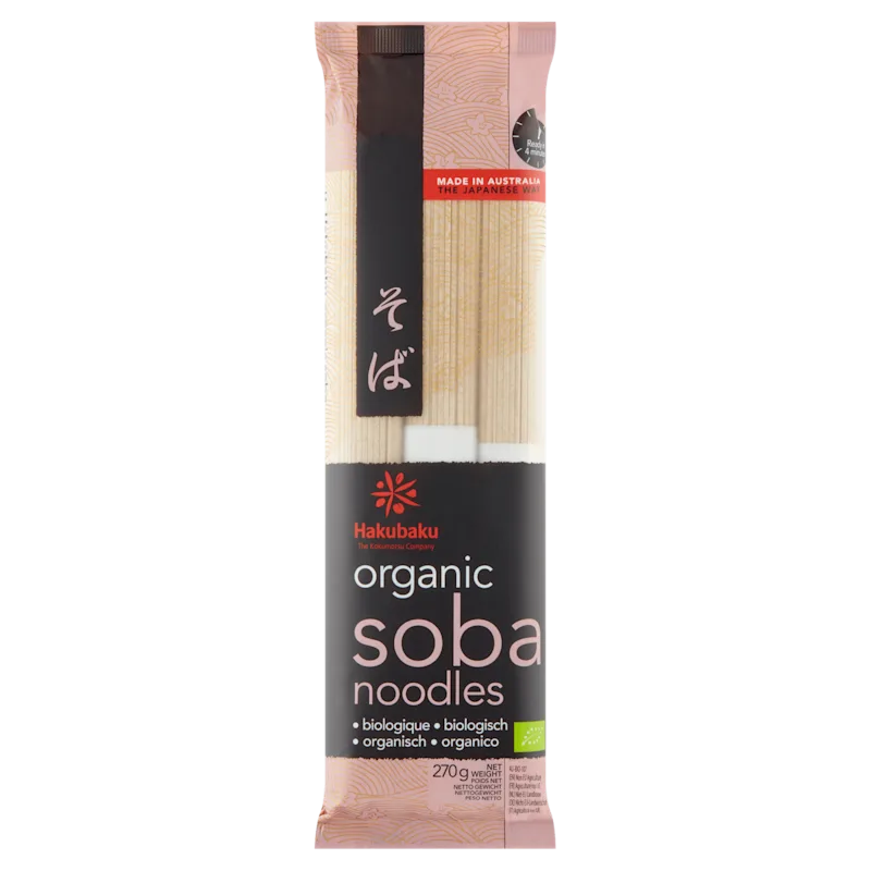 Hakubaku Soba