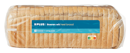 Casino wit heel - PLUS