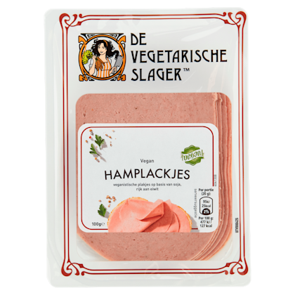 Hamplackjes