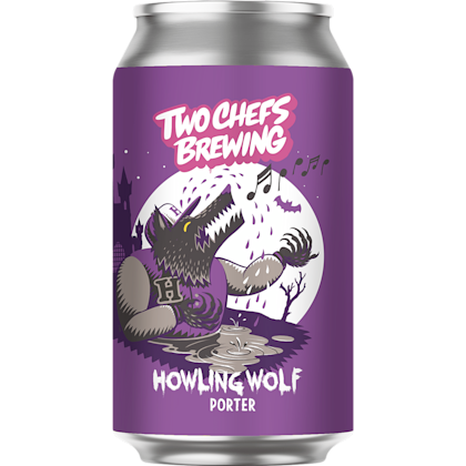 Howling Wolf