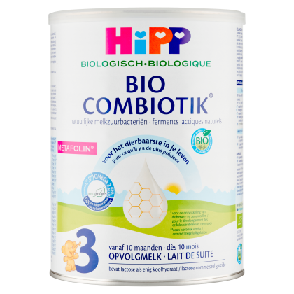 Hipp Combiotik Groeimelk 3