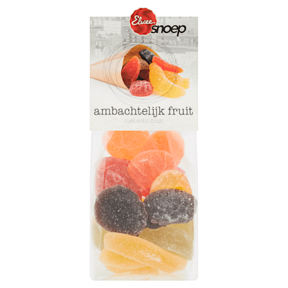 Ambachtelijk fruit