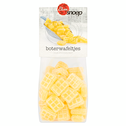 Boterwafeltjes