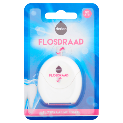 Flosdraad 50 meter