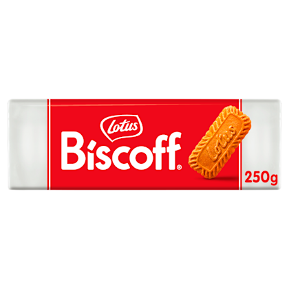 Biscoff speculoos koek