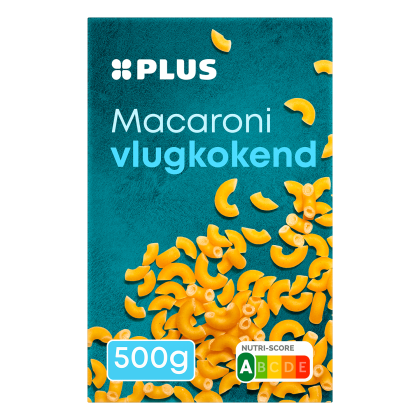 Macaroni vlugkokend