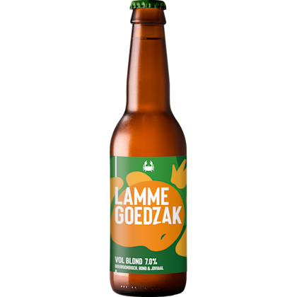 Scheldebrouwerij Lamme Goedzak
