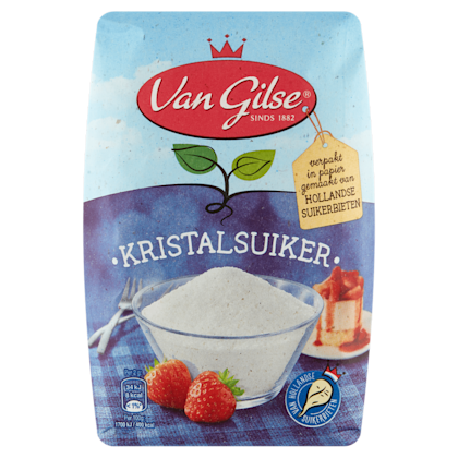Van Gilse Kristalsuiker