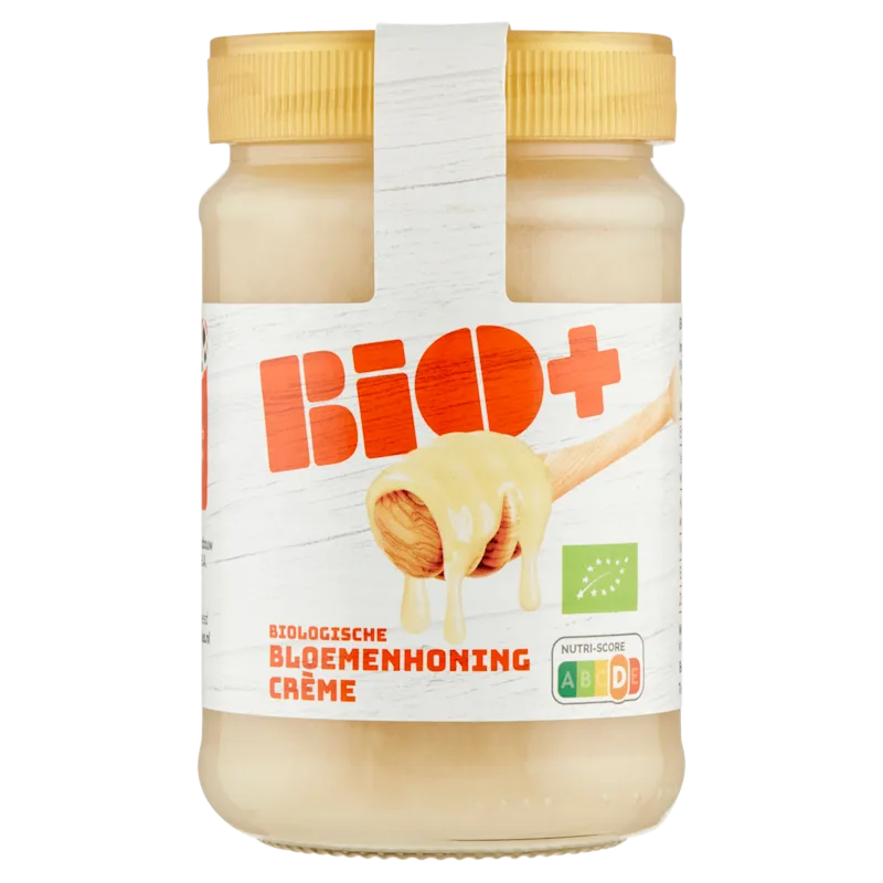 BIO+ Bloemenhoning creme
