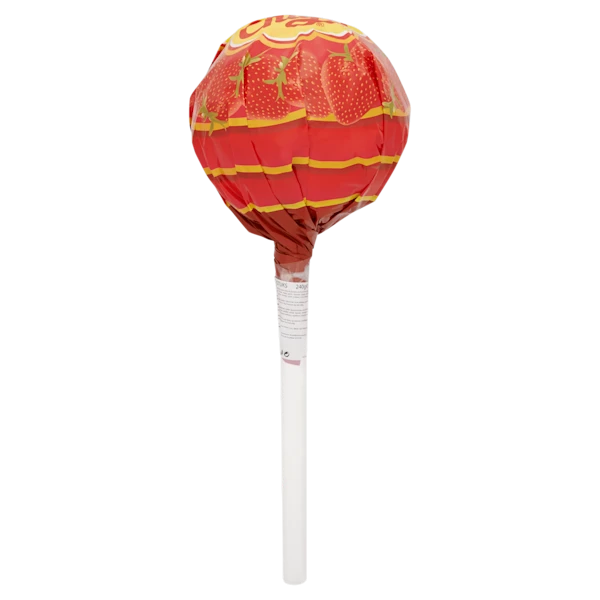 Chupa Chups Super mega chups aardbei