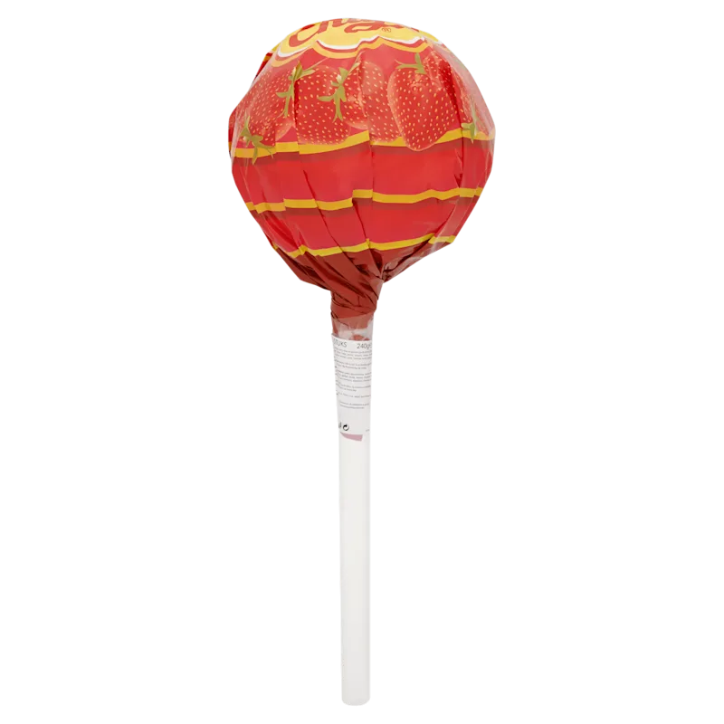 Chupa Chups Super mega chups aardbei
