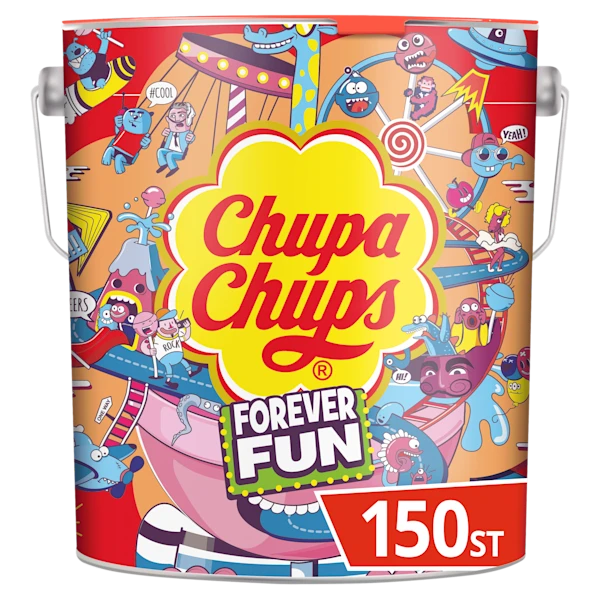 Chupa Chups The best of blik