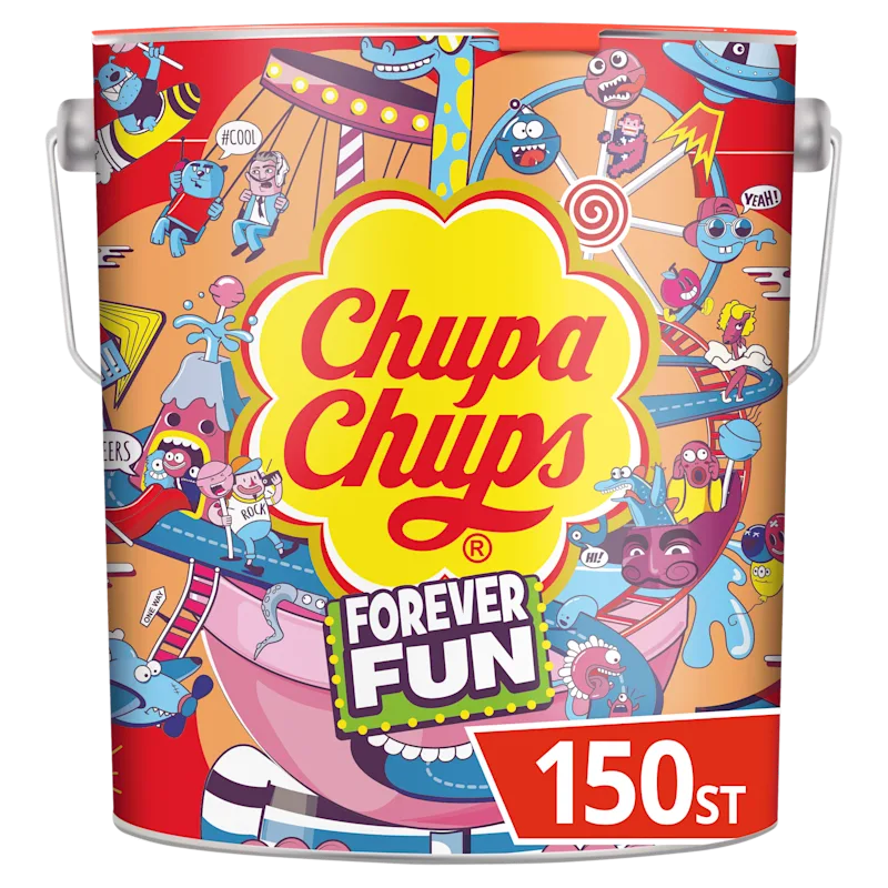Chupa Chups The best of blik
