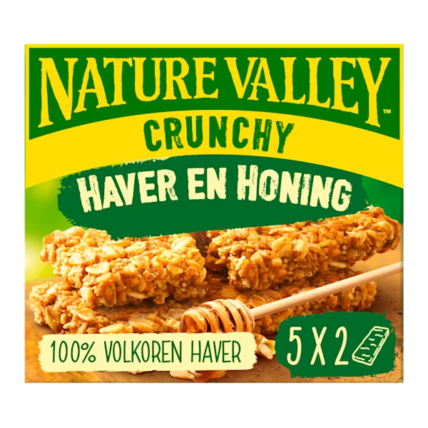 Nature Valley Crunchy haver & honing repen