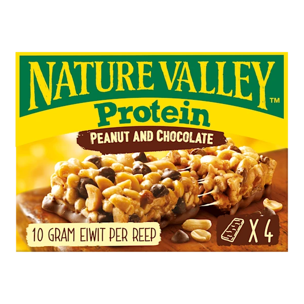 Nature Valley Protein pinda & chocolade repen