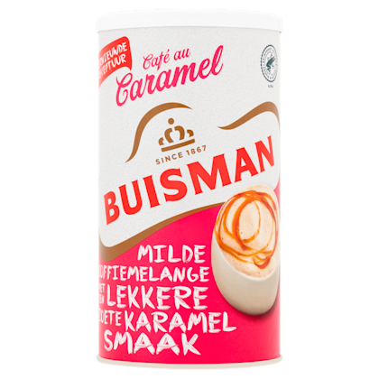 Café au caramel
