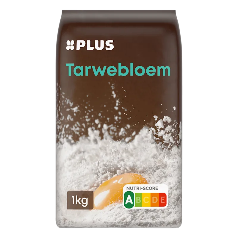 PLUS Tarwebloem