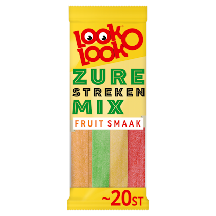 Zure streken mix