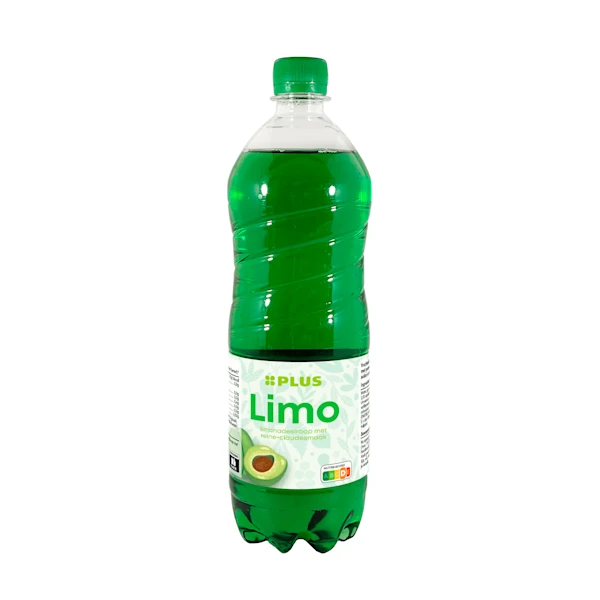PLUS Limonadesiroop Reine Claude