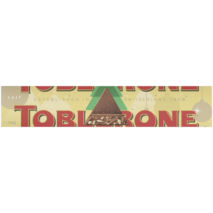 Toblerone X-Mas Tablet