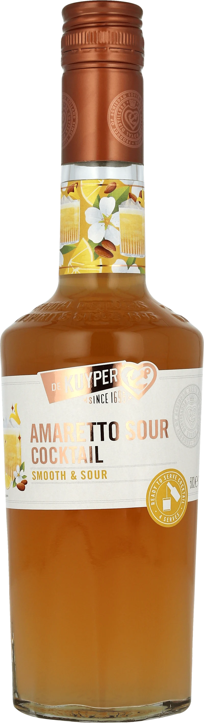 De Kuyper Amaretto sour