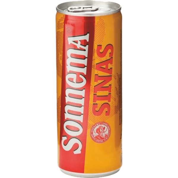 Sonnema Berenburg en Sinas