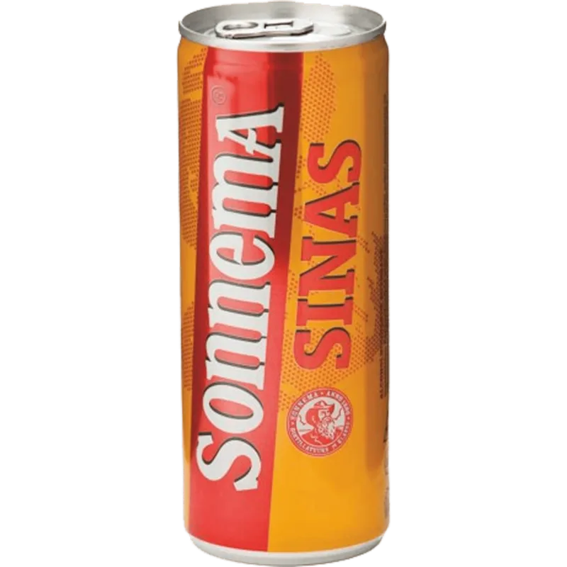 Sonnema Berenburg en Sinas