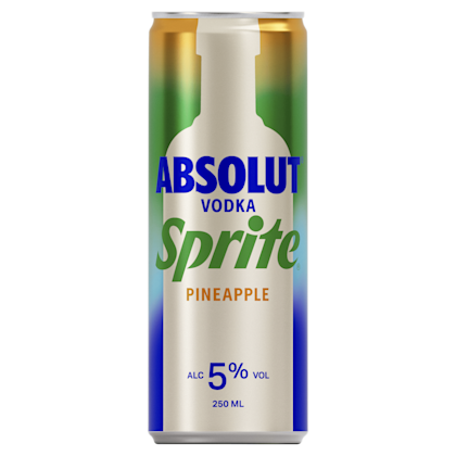 Sprite Pineapple