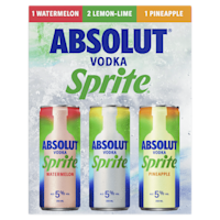 Absolut Mixpack
