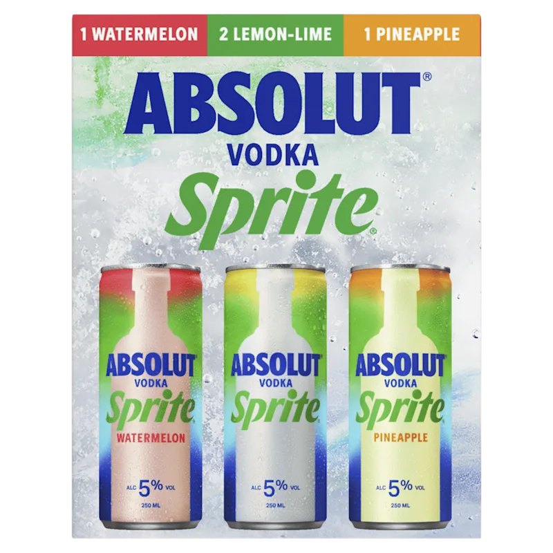 Absolut Mixpack