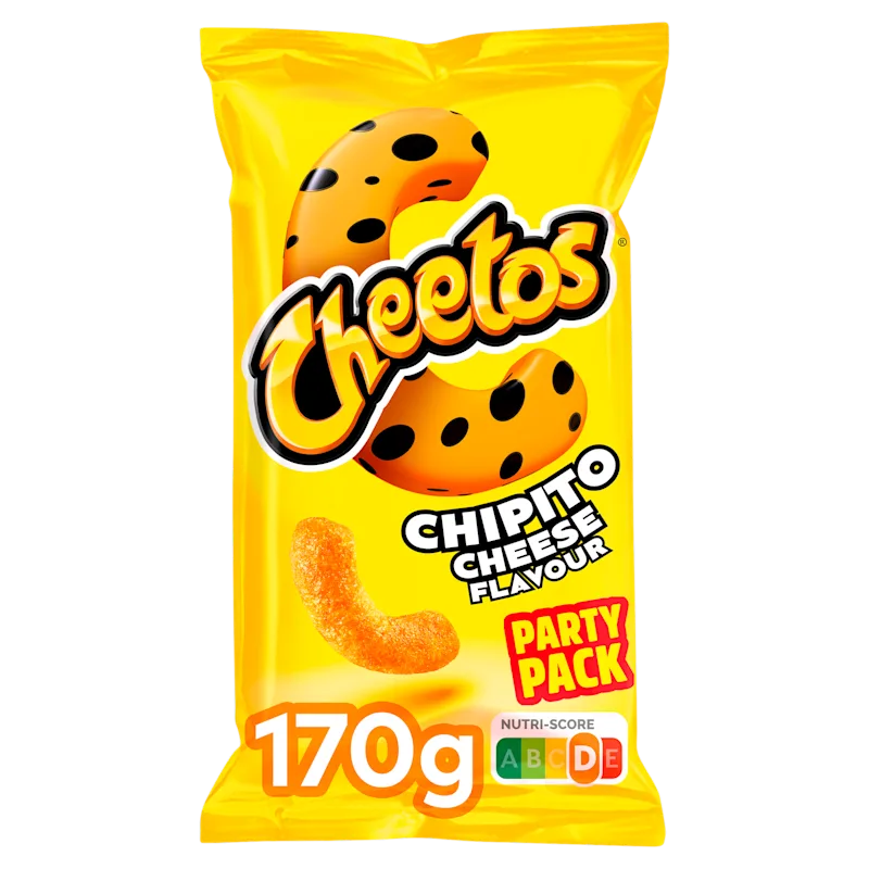 Cheetos Partypack Chipito chips kaas