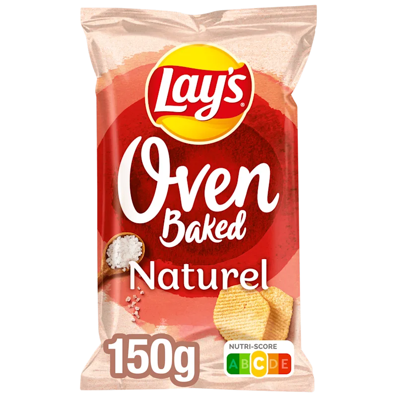 Lays Oven Baked Naturel