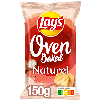 Lays Oven Baked Naturel