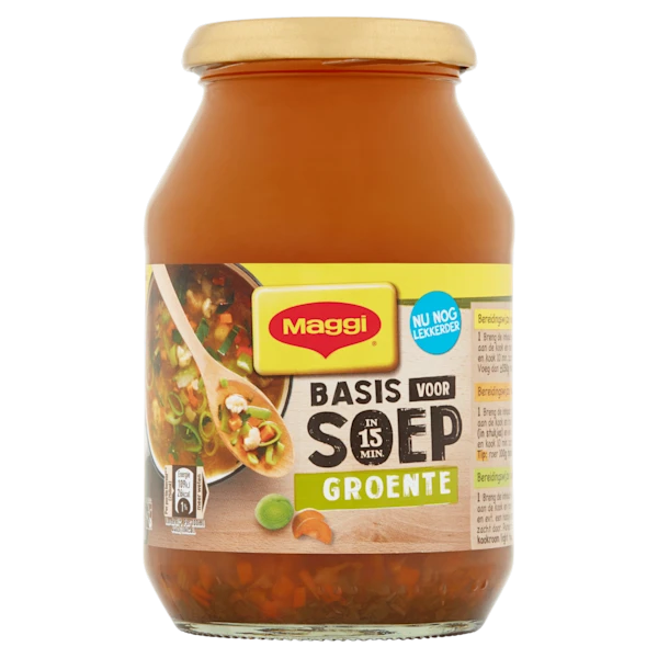 Maggi Basis voor soep groentesoep