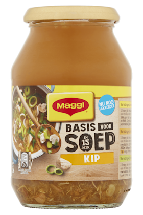 Maggi Basis voor soep kippensoep
